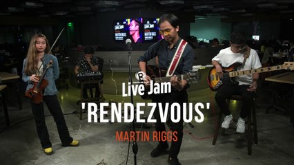'Rendezvous' - Martin Riggs