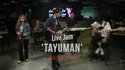 'Tayuman' - Martin Riggs