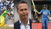 Virat Kohli Is 'World's Best Batsman', Not Steve Smith, Says Michael Vaughan || Oneindia Telugu