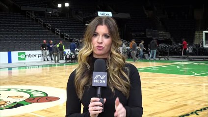 Celtics Beat The Lakers and Lebron Responds To His Son's Game