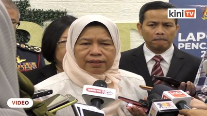 "Di landasan benar, tak terlintas nak masuk parti lain." - Zuraida