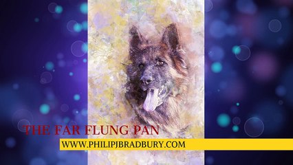 The Far Flung Pan from "My Whispering Teachers"