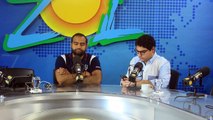 Samuel Sena comenta La clase media no aguanta más impuestos.