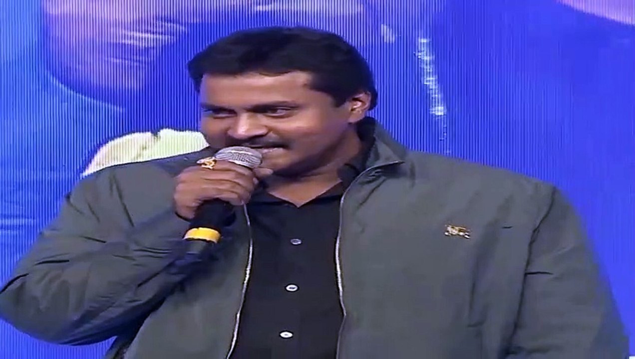 Sunil's Funny Speech(Malayalam)