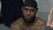 LeBron James On Lakers Blowout Loss To Celtics
