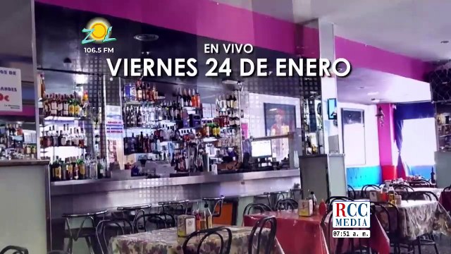 Entrevista al Embajador Dominicano en España Olivo Rodriguez Huertas