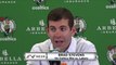 Brad Stevens On Celtics Blowout Win vs. Lakers