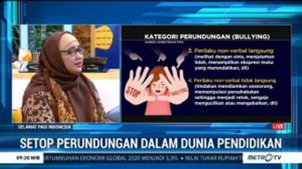 Setop Perundungan dalam Dunia Pendidikan (1)