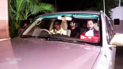 Siddharth Malhotra Birthday Gifts from Bollywood Stars