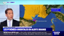 Où la tempête Gloria va-t-elle sévir dans les prochaines heures?