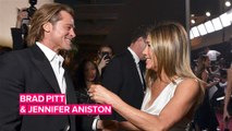Brad Pitt & Jennifer Aniston: la linea sottile tra amicizia e amore