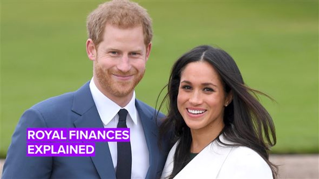 What Harry & Meghan's independence really means...