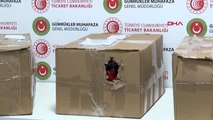 İstanbul havalimanı'nda kına malzemesi kolisinden uyuşturucu çıktı
