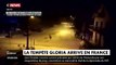 Tempête Gloria - le mauvais temps arrive sur la France après avoir fait 3 morts en Espagne - De fortes pluies, des vents violents et d'importants cumuls de neige attendus - Vidéo