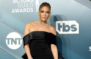 Jennifer Lopez wore $9 million in diamonds to SAG Awards