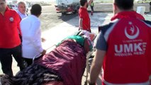 Ankara-somali'ye gönderilen ambulans uçağa bindirilen yaralılar, ankara'ya gönderiliyor -1