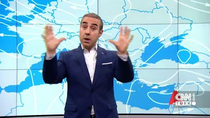 Hava durumu 21 Ocak: İstanbul’da kar başladı! İşte Meteoroloji raporu