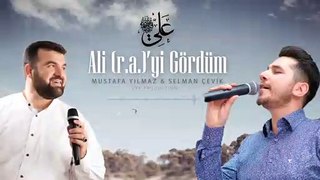 Mustafa Yılmaz  Selman Çevik - Ali(r.a)'yi Gördüm 2020 Single