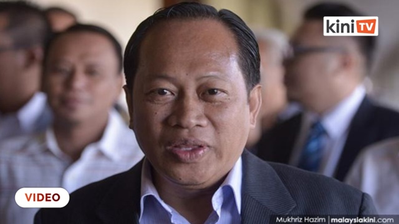 Saya tak terima 1 sen, apahal nak kena bayar RM5 juta - Ahmad Maslan