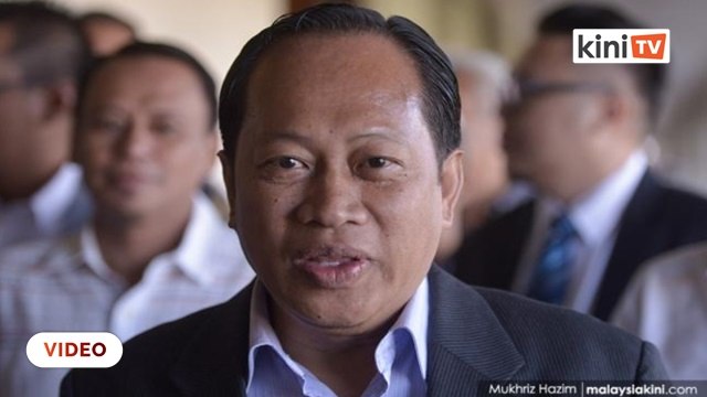 Saya tak terima 1 sen, apahal nak kena bayar RM5 juta - Ahmad Maslan