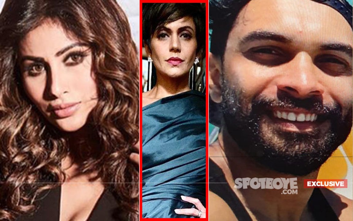 Mouni Roy Wines And Dines With Boyfriend Suraj Nambiar At Mandira Bedi’s House