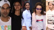 Bollywood Celebs Spotted Around town