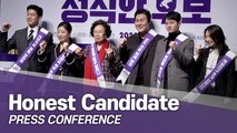 [Showbiz Korea] The movie ‘Honest Candidate(정직한 후보)’! a unique theme of a liar who can't lie!