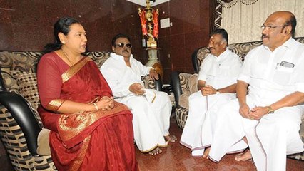 சுதீஷுக்கு ராஜ்யசபா எம்பி பதவி வேணும்.. தூதுவிடும் தேமுதிக !