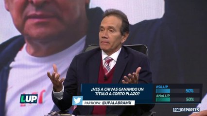 LUP: ¿Chivas ganará un título en el corto plazo?