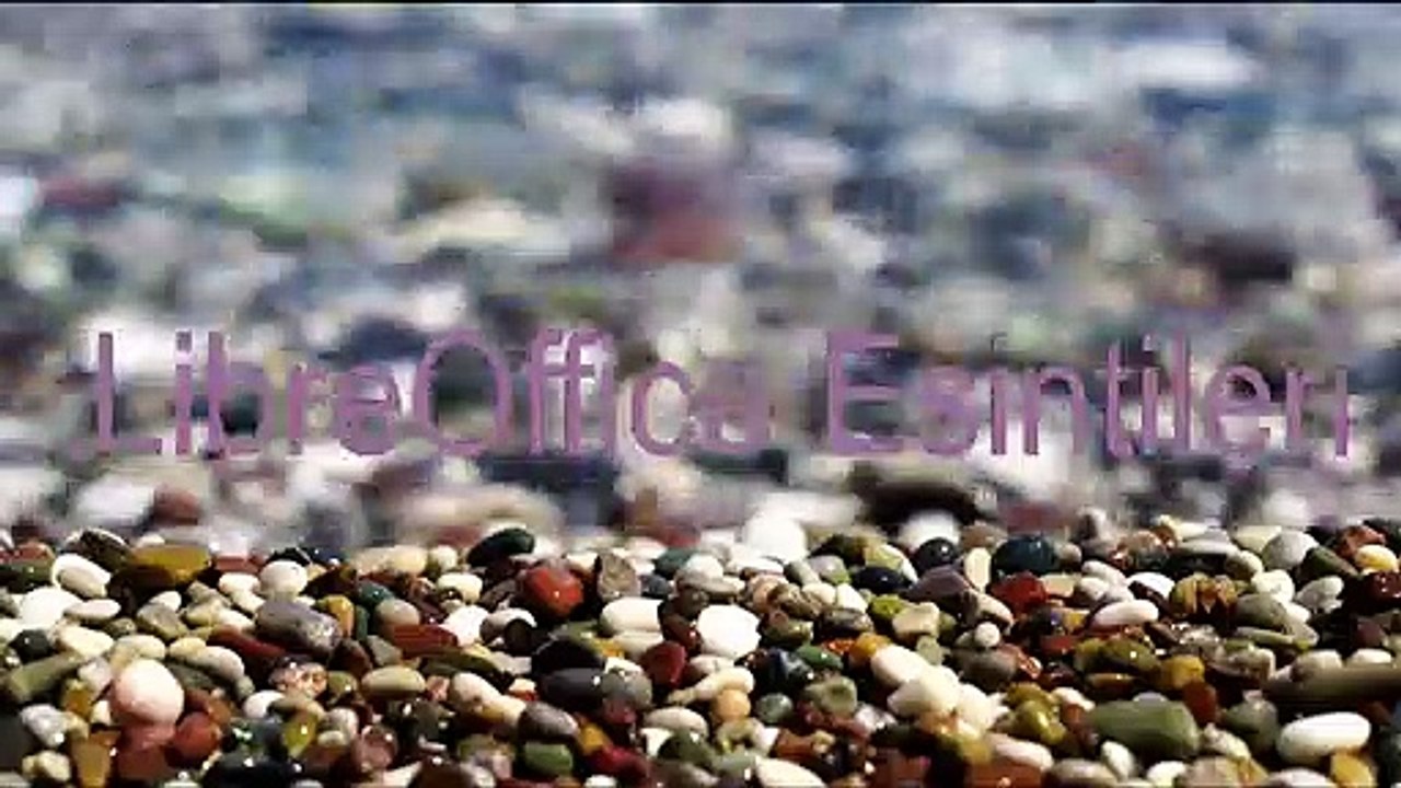 Avidemux  kullanımı ve genel özellikleri