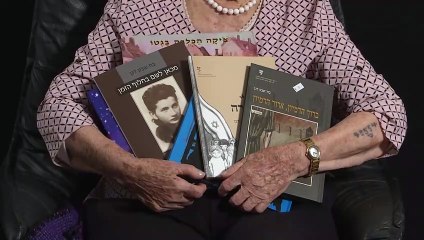 "Ich wollte leben, um der Welt von Auschwitz zu erzählen"