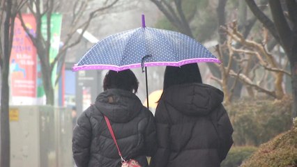 [날씨] 오늘 맑고 온화...내일 충청 이남 비 / YTN