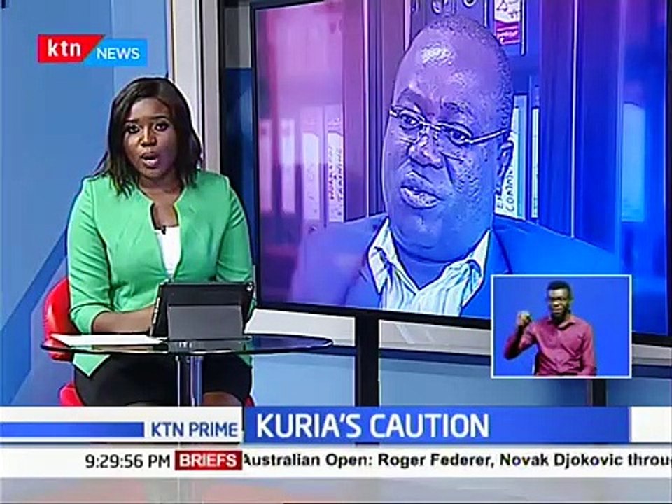 Moses Kuria threatens to sue anyone linking him to the murder of Chris Msando
