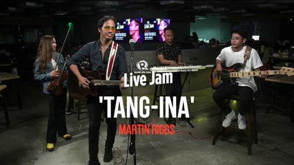 'Tang-Ina' – Martin Riggs