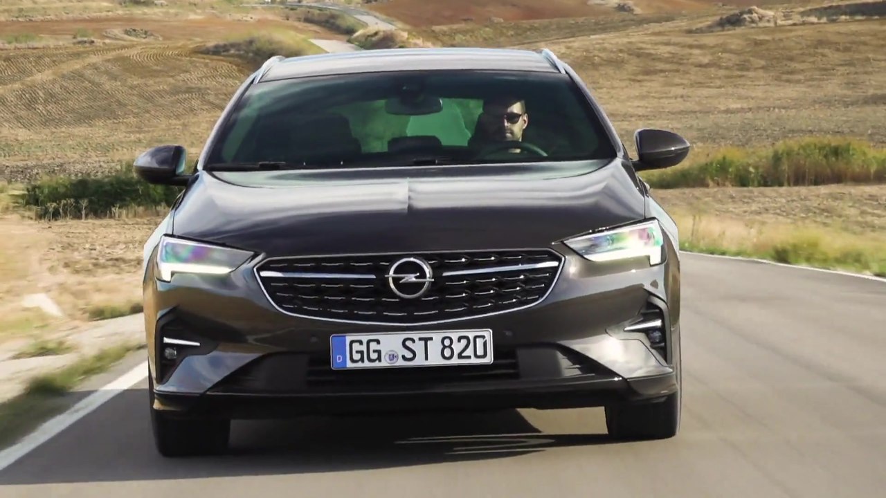 Der neue Opel Insignia GSi in Kürtze