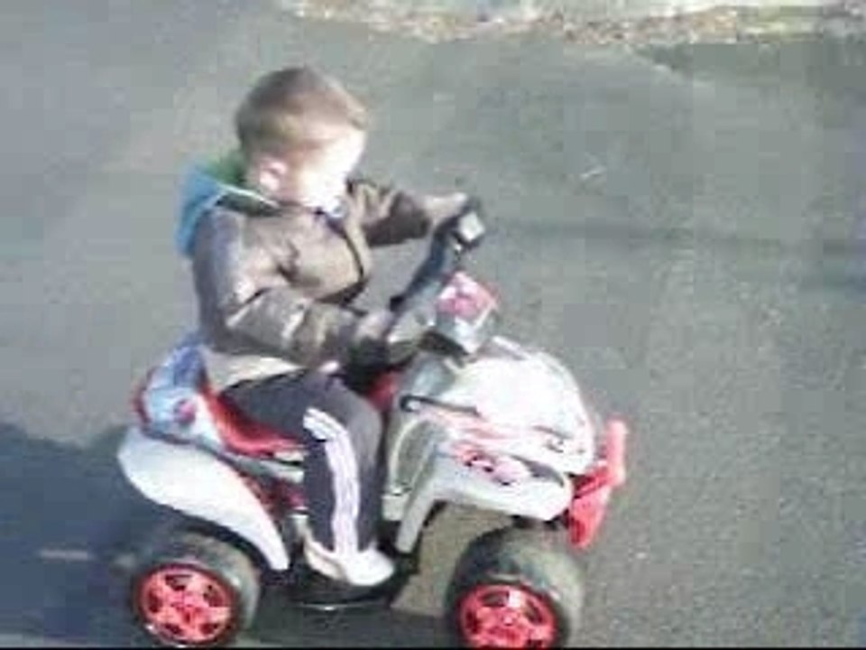 VIDE QUAD MATHEO