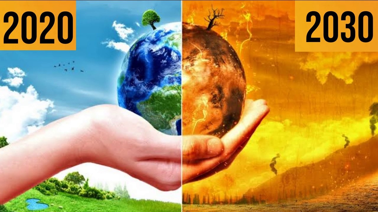 climate change effects on world