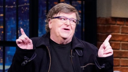 Michael Moore Thinks an All-Women Democratic Presidential Ticket Would Win