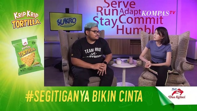 RRQ Talent Pro Player Call Of Duty Mobile | GOOD GAMER with RRQ Talent (Bag1)