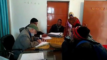 इटावा में परामर्श केंद्र का हुआ आयोजन, दंपतियों में कराई सुलह