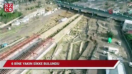Körler Ülkesi havadan görüntülendi