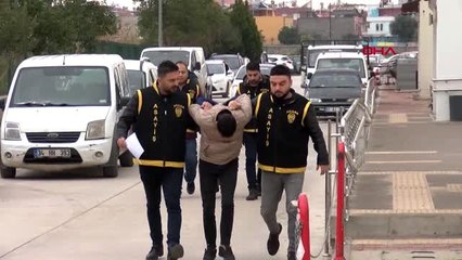 Adana 10 evden 100 bin liralık hırsızlık yapan 2 kişi tutuklandı
