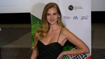 Natalija Ugrina 2020 Filming Italy Los Angeles Red Carpet