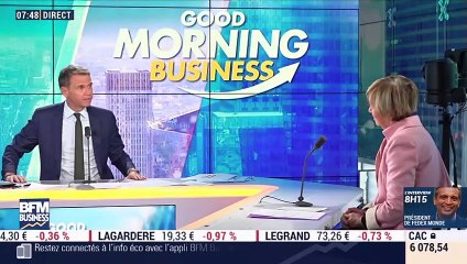 Elizabeth Ducottet (Thuasne) : Coup de projecteur sur les ETI ce soir à l'Élysée pour promouvoir l'industrie française - 21/01