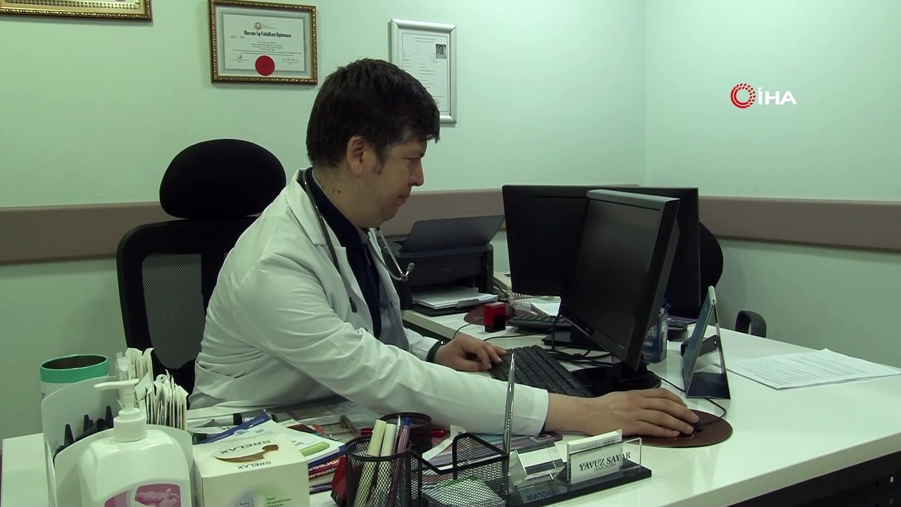 Viral enfeksiyonlara dikkat