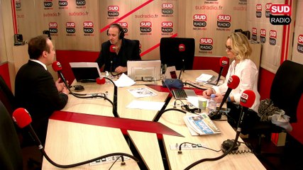 Jean-Christophe Lagarde - Sud Radio mardi 21 janvier 2020