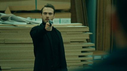 Çukur 3.Sezon 17.Bölüm Yamaç Operasyonda