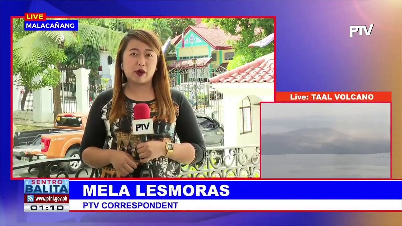 Pangulong #Duterte, humiling sa Kongreso ng P30-B supplemental budget para sa Taal evacuees