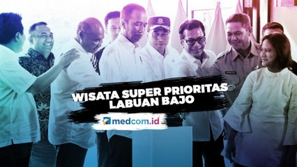 Terwujudnya Destinasi Wisata Super Prioritas Labuan Bajo