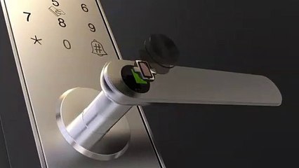 Smart Door Lock
